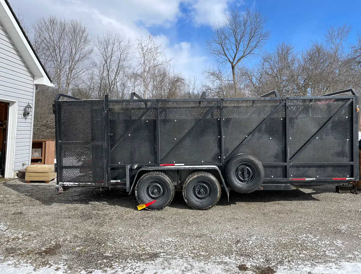 Demolition Dumpster Rental in Connellsville, PA